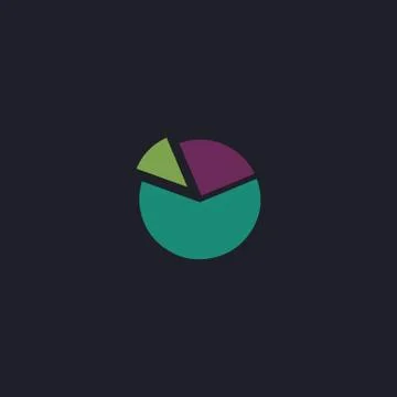 Diagram computer symbol Stock-Illustration