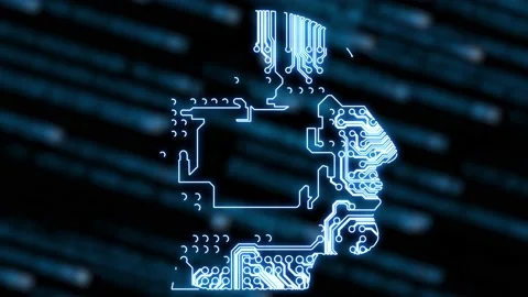 Diagram Stock Footage 155220749