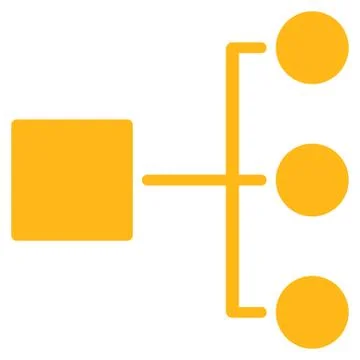 Diagram Icon from Commerce Set イラスト素材