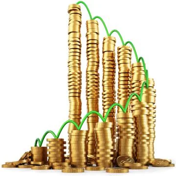 Diagram Stock Illustration