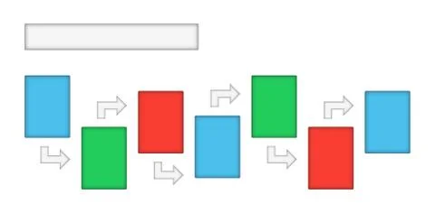 Diagram  Stock Illustration