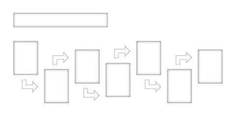 Diagram  Stock Illustration
