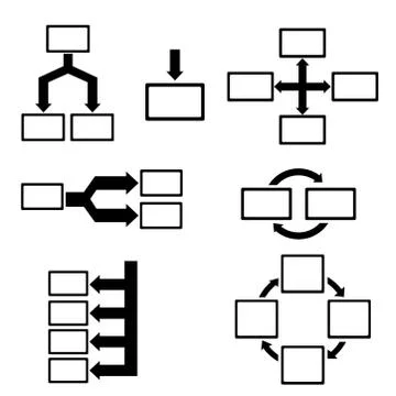 Diagram Stock Illustration