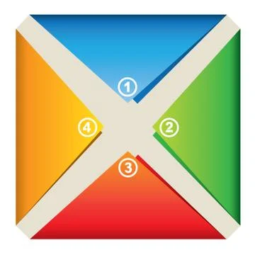 Diagram Stock Illustration