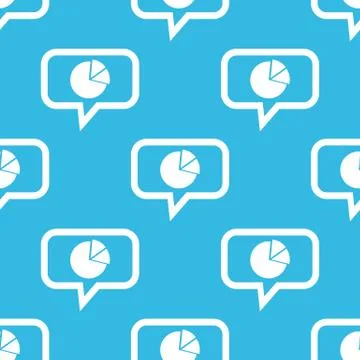 Diagram message pattern Stock Illustration