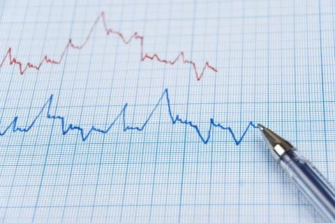 Diagram Stock Photos