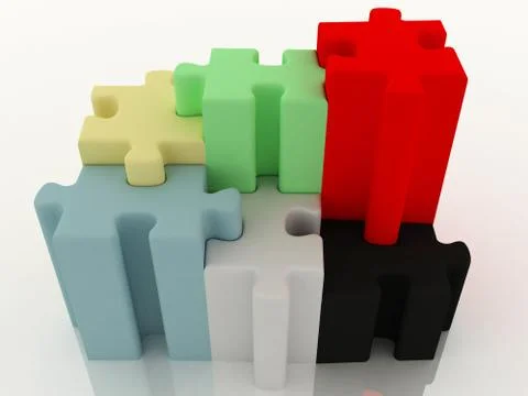 Diagram Stock Photos