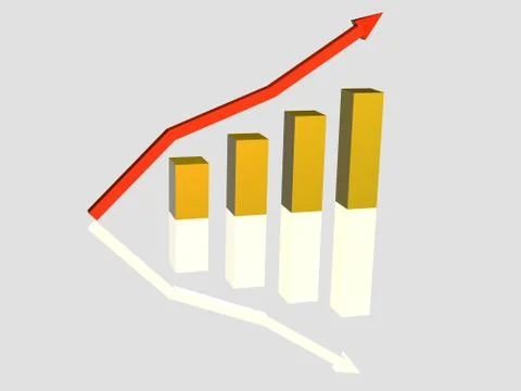 Diagram. Stock Photos