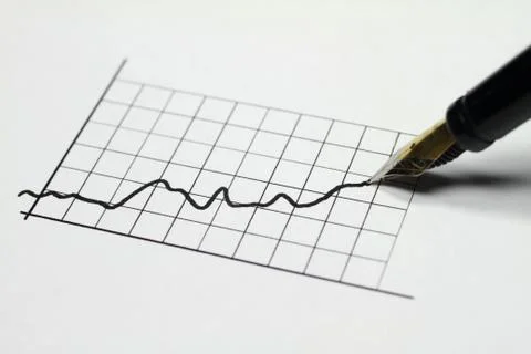 Diagramm Stock Photos