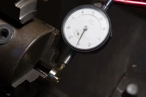 Dial gauge Stock Photos
