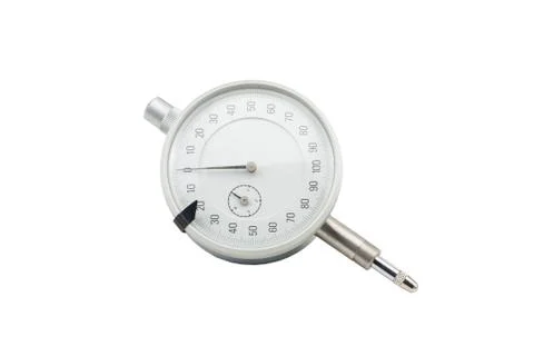 Dial gauges Stock Photos