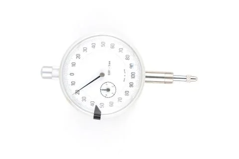 Dial gauges Stock Photos