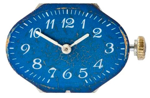 Dial watches Stock Photos