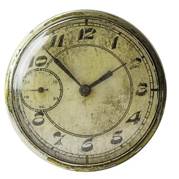 Dial watches Stock Photos