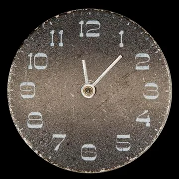 Dial watches Stock Photos