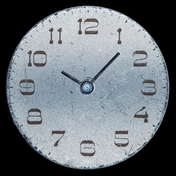 Dial watches Stock Photos