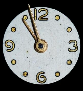 Dial watches Stock Photos
