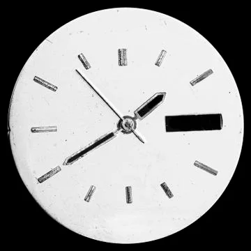 Dial watches Stock Photos