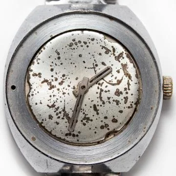 Dial watches Stock Photos