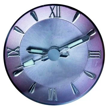 Dial watches Stock Photos