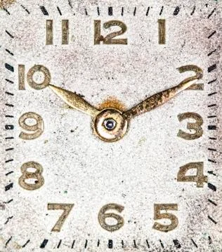 Dial watches Stock Photos