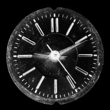 Dial watches Stock Photos