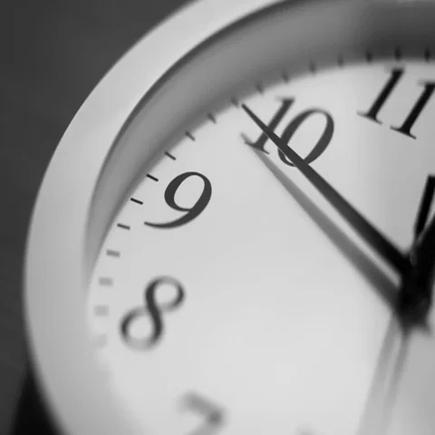 The dial on which the arrows are running Stock Footage 69500511