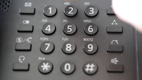 Dialing 112 on modern phone Stock Footage 88827772