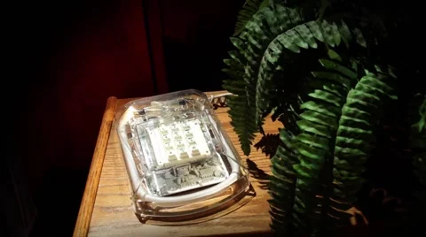 Dialing 911 cu Video stock 49304437