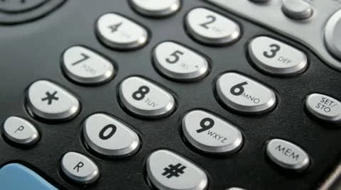 Dialing 999 스톡 동영상 12034593