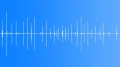 Dialing a number on an old push-button mobile phone 10 Sound Effect