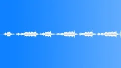 Dialing an old rotary phone 7 Sound Effect