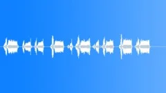 Dialing with an old telephone discSound Effect