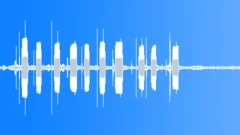 Dialing On PhoneSound Effect