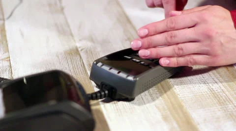 Pin Pad Stock Video Footage | Royalty Free Pin Pad Videos | Pond5