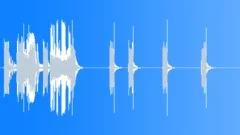 Dialling Number - Digital Phone Keypad Tones Sound Effect