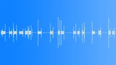 Dialling Touch-tone Phone Sound Effect