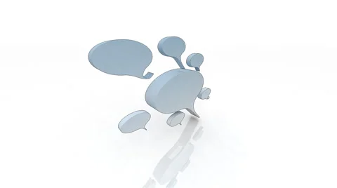 Dialog Box Stock Footage 4889060