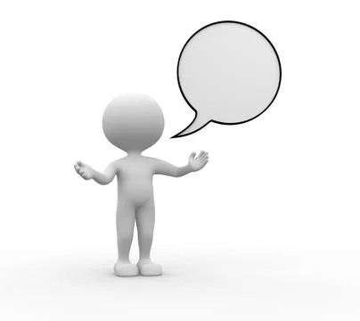 Dialog bubble Stock Illustration