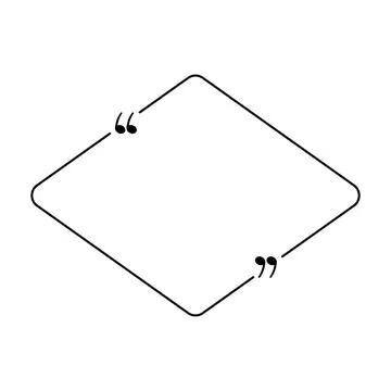 Dialog frames with quotation marks set Stock Illustration