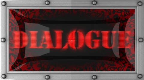 Dialogue on led Видео 8694540