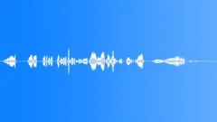 Dialogue voice editing on tape with scrub chatter effectSound Effect