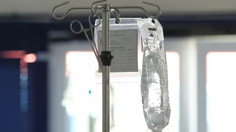 Dialysis Stock Footage 5740501