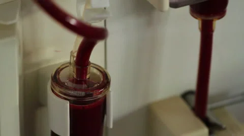 Dialysis Stock Footage 5741006