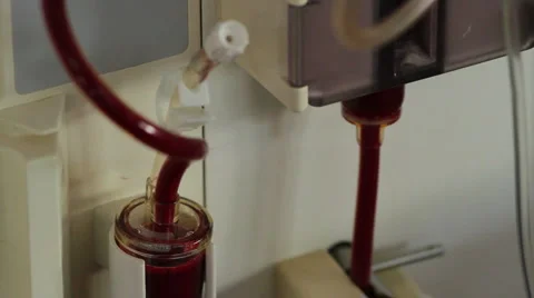 Dialysis Stock Footage 5741216