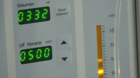 Dialysis Stock Footage 5742063