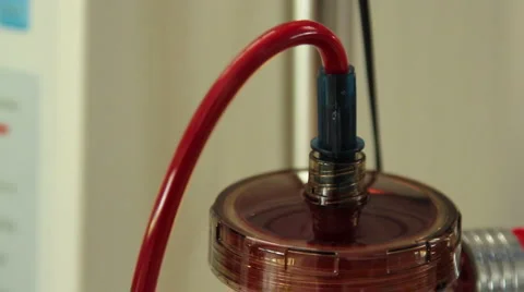 Dialysis Stock Footage 5742655