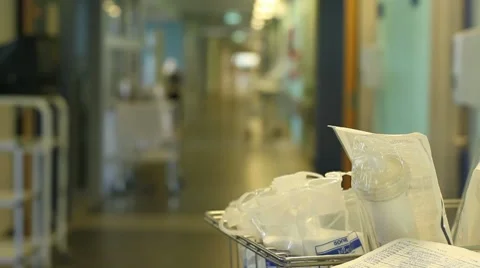 Dialysis Stock Footage 8683506