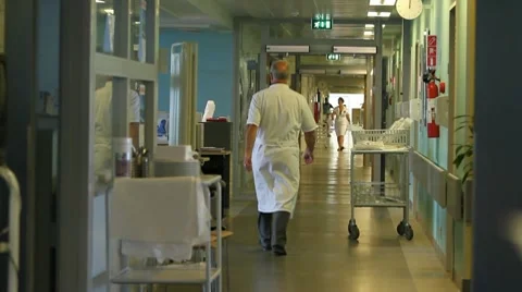 Dialysis Stock Footage 8683522