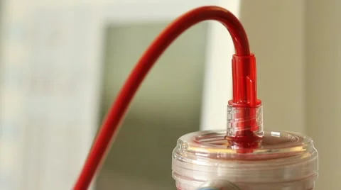 Dialysis Stock Footage 8683561
